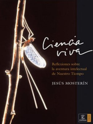 cover image of Ciencia viva